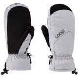 LOAP RORY Women's Mittens White/Black | shoptok.hr