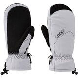 LOAP RORY Women's Mittens White / Black Cene