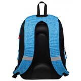 Target školski ruksak 3 Zip Duel bright denim | shoptok.hr
