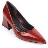 Capone Outfitters Mid Heel Soft Padded Sole Women's Shoes | Eponuda.ba
