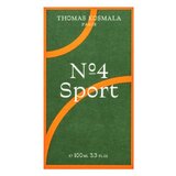 Thomas Kosmala No.4 Sport parfemska voda unisex 100 ml | shoptok.hr