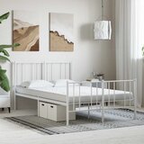  Madrac od pjene bijeli 140x220 cm 7 zona tvrdoća 20 ILD | shoptok.hr