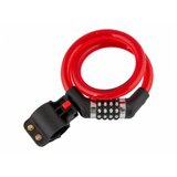 GOLDEN KEY brava spiralna na šifru4 broja 15 x 650mm crvena sa držačem | ePonuda.com