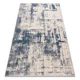Preproga NAIN Abstrakcija, vintage, 7005/51655 bež / modra 120x170 cm, (21994214)
