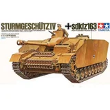 Tamiya Sturmgeschütz IV SdKfz 163, (21312417)