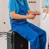 Knipex 00 21 34 HL S2 kovčeg za alat, opremljen 24-dijelni (Š x V x D) 470 x 370 x 190 mm | Eponuda.ba