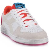 Diadora Modne superge MAGIC BASKET LOW Bela | Shoptok.si