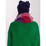 Wool Fashion Italia Cap-AT-CZ-23250.36P-navy blue | Shoptok.si