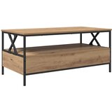  With Drawer hrast artisan 100 x 51 x 45 cm Konstruirano drvo | shoptok.hr