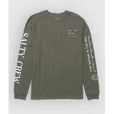 Salty Crew Bruce Longsleeve T-Shirt dusty olive Cene