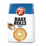 7 Days bake rolls salt 150G Cene