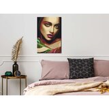  Slika za samostalno slikanje - Indian Beauty 40x60 | shoptok.hr