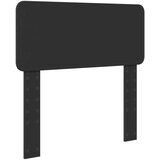  Konstrukcija postelje Črna 100 x 200 cm Masivno borovo les, (5000103095) | Shoptok.si