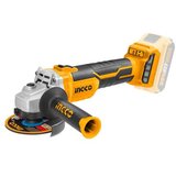 Aku Akumulatorski kotni brusilnik 115/M14 - CAGLI1151 INGCO (brez bat.) | Shoptok.si