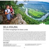The Slovenia Das Slowenien Buch - Top 52 Ziele (nemški jezik) | Shoptok.si
