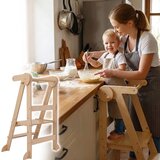 Smania BabyTower™ lesen nastavljiv učni stolp cene
