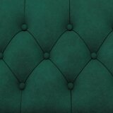 Støraa Tamno zelena baršunasti sklopiva sofa 236 cm Felix – | shoptok.hr