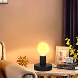 Aigostar Stona lampa 1xE27/60W/230V crna | Eponuda.com