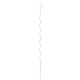 vidaXL Spiralne opore za rastline 50 kosov 170 cm pocinkano jeklo, (20769092) | Shoptok.si