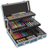Art set u metalnoj kutiji NASSAU 139 kom | shoptok.hr