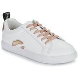 Bons baisers de Paname BETTYS METALIC ROSE GOLD LACE Bijela Cijene