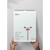 Jus stenski koledar 2025 | Shoptok.si