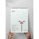 stenski koledar 2025
