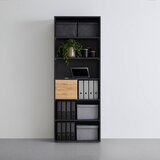 Mömax Notranji Predali Mister Office, Barva Hrasta | Shoptok.si