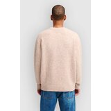 Rvca Ino Prep Solid Sweater natural | Shoptok.si