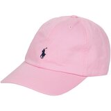 Polo Ralph Lauren Kape s šiltom CLSC SPRT CP-APPAREL ACCESSORIES-HAT Rožnata Cene