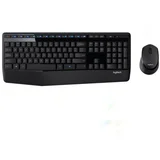 Bežična tastatura desktop MK345 Engleska