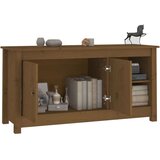 TV ormarić boja meda 103 x 36 5 x 52 cm od masivne borovine | shoptok.hr