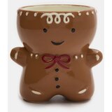 Sinsay Mirisna svijeća s blagdanskim motivom Gingerbread Cookies | shoptok.hr