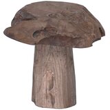  Stolica Prirodna 35 x 35 x 35 cm Čvrsto teak drvo | shoptok.hr