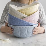 Shumee Svijetlo plava zdjela od kamenine ø 29 cm – | shoptok.hr