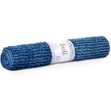 AmeliaHome Tamnoplava prostirka za kupaonicu Bati, 50 x 70 cm Cijene