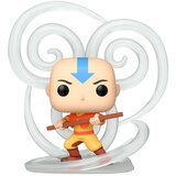 Funko POP Deluxe Avatar: Posljednji vladar zraka - Aang | shoptok.hr