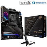 AsRock Z890 Taichi LGA1851 4xDDR5 Wi-Fi gaming RGB ATX osnovna plošča | Shoptok.si