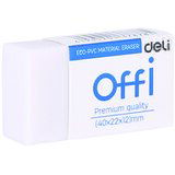 Deli GUMICA OFFI 40x22x12mm EH03010 Cene