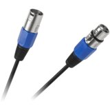  Kabel za mikrofon CANON utičnica-CANON utikač 10 m | shoptok.hr