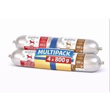 Kippy MULTIPACK VBBD pate salame 2 x 800g govedina pirinač i 2x 800g jagnjetina pirinač | Eponuda.com
