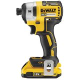 Dewalt DCF887D2 aku xr udarni odvijač 1/4" 18v brushless 2,0ah | shoptok.hr