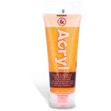 Akrilna boja Acryl 250, 75 ml, Orange