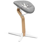 Stokke stol za hranjenje Nomi Oak white | Shoptok.si