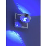 LEUCHTEN DIREKT 12471-55 -LED RGBW prigušiva svetiljka OPTI LED/6W/230V + daljinski upravljač | Eponuda.com
