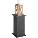Furnova FMD Okrasna mizica z vrati 57,4 cm matera, (21912996) | Shoptok.si