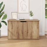  Mačja Kuća Umjetnička hrastovina 85 x 55 x 50,5 cm | shoptok.hr