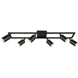 plafonska lampa FG153-6 bk  plafonska lampa FG153-6 bk Slike
