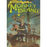 Steam Tales of Monkey Island (Complete Pack) (PC) Key EUROPE Steam Tales of Monkey Island (Complete Pack) (PC) Key EUROPE Slike