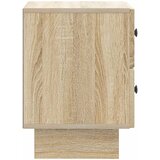  Noćni ormar s ladicama 2 pcs Hrast sonoma 43 x 34,5 x 47,5 cm | shoptok.hr